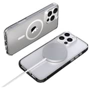 Devia Pure Magnetic Shockproof Case Transparent iPhone 16 Pro Max