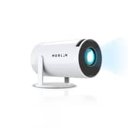 Merlin Smart Portable HD Projector HY-300 Pro