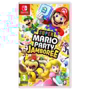 Nintendo Switch Super Mario Party Jamboree Game