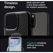 Spigen Core Armor MagFit Case Matte Black iPhone 16 Pro