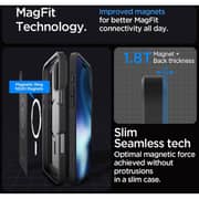 Spigen Core Armor MagFit Case Matte Black iPhone 16 Pro