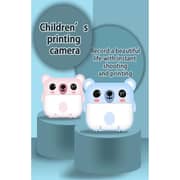 Budi Baby Digital Print Camera