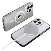 Devia Pure Magnetic Shockproof Case Transparent iPhone 16 Pro