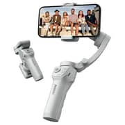 Yesido 3 Axis Gimbal Stabiliser Smartphone Holder White