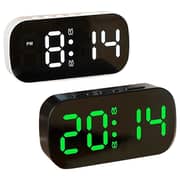 Budi DS-5507 LED Table Clock