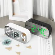 Budi DS-5507 LED Table Clock