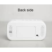 Budi DS-5507 LED Table Clock