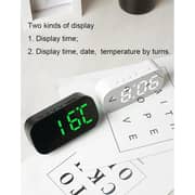 Budi DS-5507 LED Table Clock