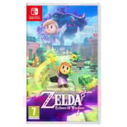 Nintendo Switch The Legend Of Zelda Echoes Of Wisdom Game
