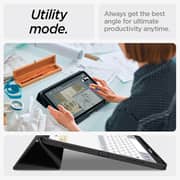 Spigen Urban Fit Case Black iPad Air 13Inch