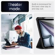 Spigen Urban Fit Case Black iPad Air 13Inch