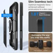 Spigen Core Armor MagFit Case Matte Black iPhone 16