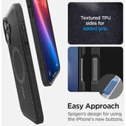 Spigen Core Armor MagFit Case Matte Black iPhone 16