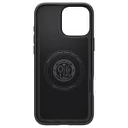 Spigen Thin Fit MagFit Case Black iPhone 16 Pro