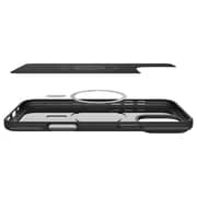 Spigen Thin Fit MagFit Case Black iPhone 16 Pro