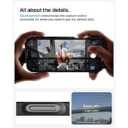 Spigen Thin Fit MagFit Case Black iPhone 16 Pro Max