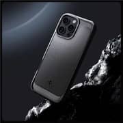 Spigen Rugged Armor MagFit Case Matte Black iPhone 16 Pro Max