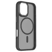 Momax CaseForm Play Magnetic Case Black iPhone 16
