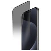 Momax Glass Pro+ Anti-Spy HD Screen Protector Black iPhone 16 Pro