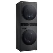 New LG WashTower with 12kg washer, 10kg dryer, 2024