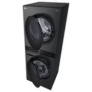 New LG WashTower with 12kg washer, 10kg dryer, 2024