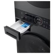 New LG WashTower with 12kg washer, 10kg dryer, 2024