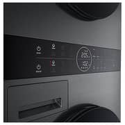 New LG WashTower with 12kg washer, 10kg dryer, 2024