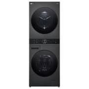 New LG WashTower with 12kg washer, 10kg dryer, 2024