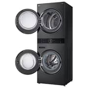 New LG WashTower with 12kg washer, 10kg dryer, 2024