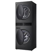 New LG WashTower with 12kg washer, 10kg dryer, 2024