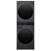 New LG WashTower with 12kg washer, 10kg dryer, 2024