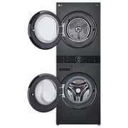 New LG WashTower with 12kg washer, 10kg dryer, 2024