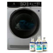 Electrolux Front Load Dryer 9 kg EW8H1966TBS