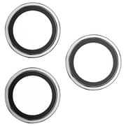 Momax Glass Pro+ Lens Protector Black iPhone 16 Pro/Pro Max