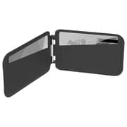 Momax 1 Wallet Magnetic Stand Card Holder Black