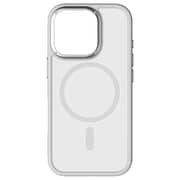 Momax CaseForm Play Magnetic Case Light Grey iPhone 16 Pro Max