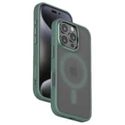 Momax CaseForm Play Magnetic Case Green iPhone 16 Pro Max