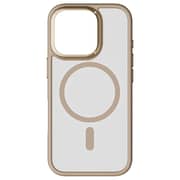 Momax CaseForm Play Magnetic Case Gold iPhone 16 Pro Max