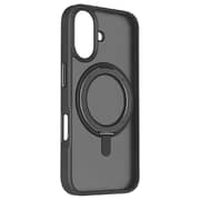 Momax CaseForm Roller Magnetic Case Black iPhone 16