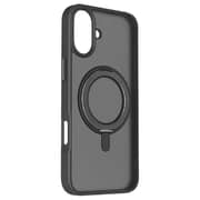 Momax CaseForm Roller Magnetic Case Black iPhone 16