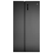 Electrolux Side By Side Refrigerator 624 Litres ESE6600B-B