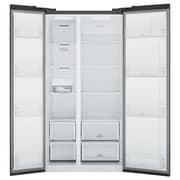 Electrolux Side By Side Refrigerator 624 Litres ESE6600B-B