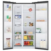 Electrolux Side By Side Refrigerator 624 Litres ESE6600B-B
