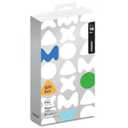 Momax Protection Bundle Set Clear iPhone 16 Pro