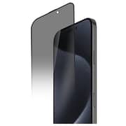 Momax Glass Pro+ Anti-Spy HD Screen Protector Black iPhone 16 Pro Max