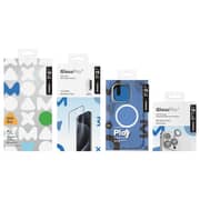 Momax Protection Bundle Set Clear iPhone 16 Pro Max