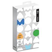 Momax Protection Bundle Set Clear iPhone 16 Pro Max
