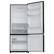 Panasonic Bottom Freezer 401 Litres NR-BK468BQKU