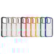 Momax CaseForm Air Magnetic Case Black iPhone 16 Pro Max