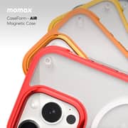 Momax CaseForm Air Magnetic Case Black iPhone 16 Pro Max